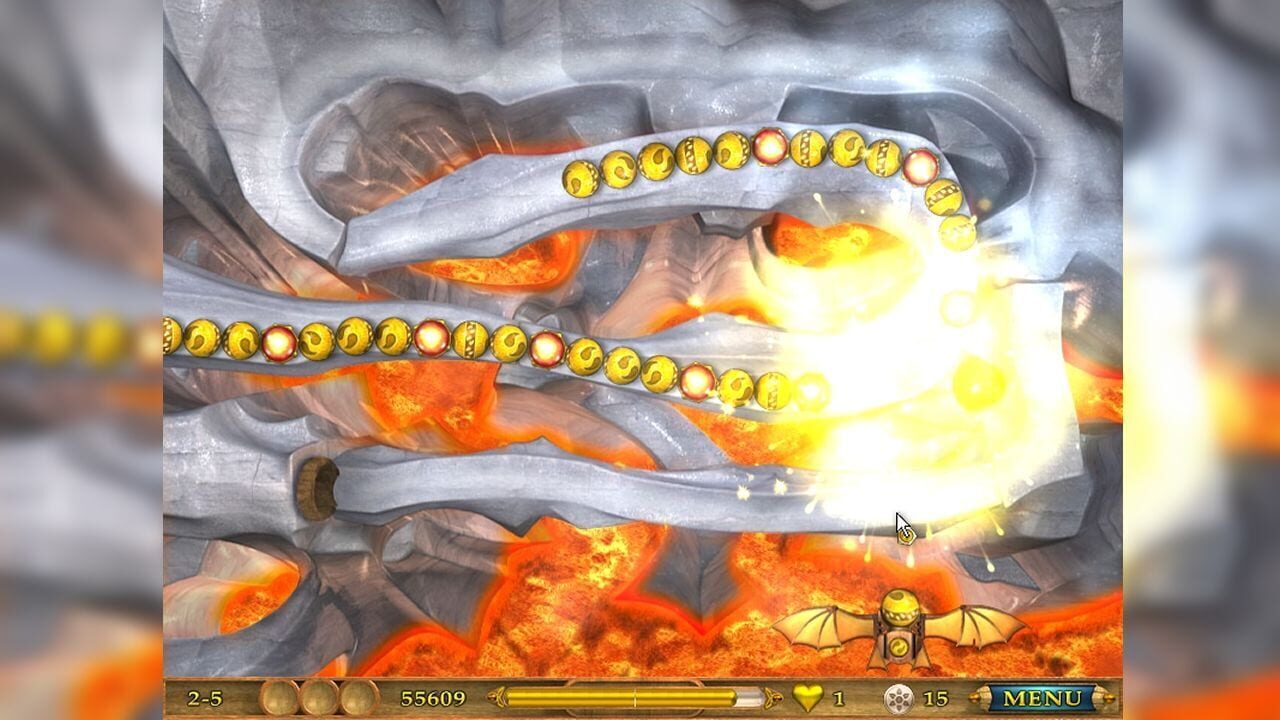 Screenshot for Sky Kingdoms