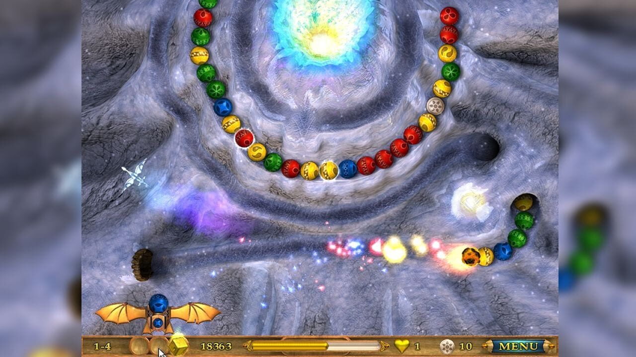 Screenshot for Sky Kingdoms