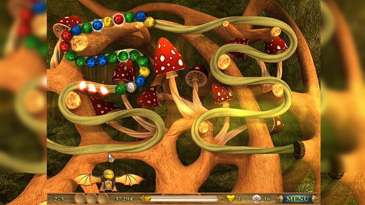 Screenshot for Sky Kingdoms