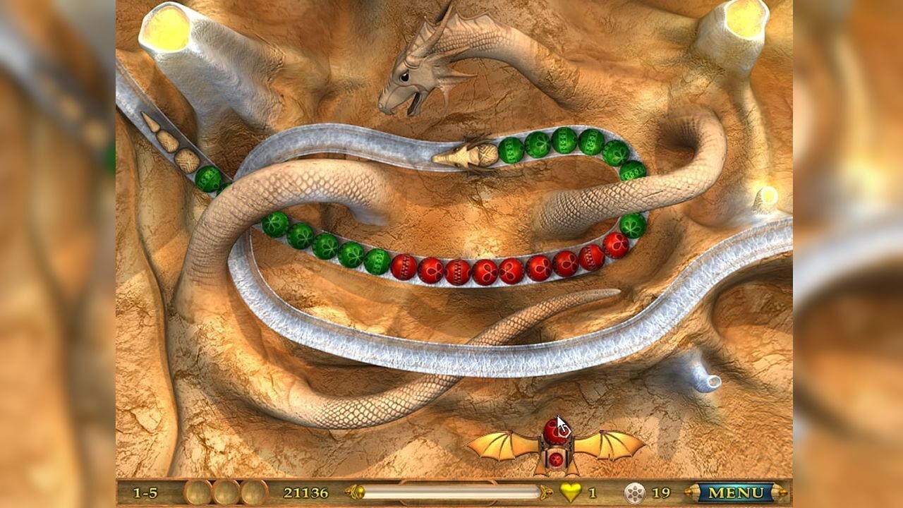 Screenshot for Sky Kingdoms