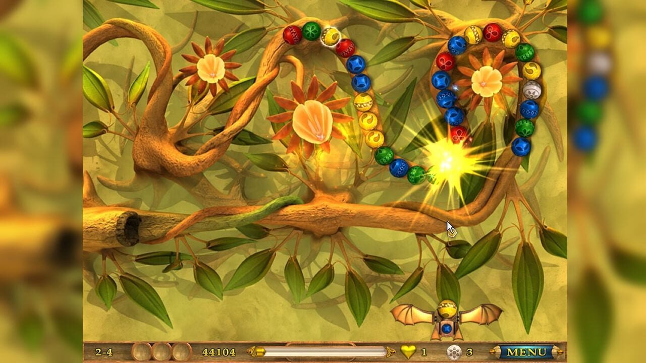 Screenshot for Sky Kingdoms