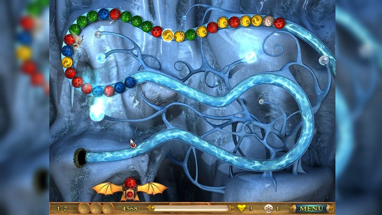 Screenshot for Sky Kingdoms