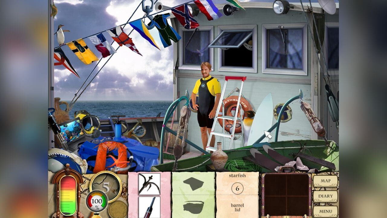 Screenshot for Treasure Masters, Inc.