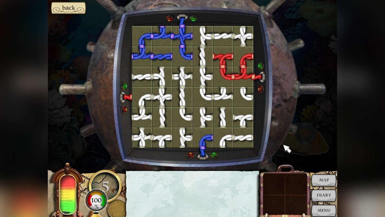 Screenshot for Treasure Masters, Inc.
