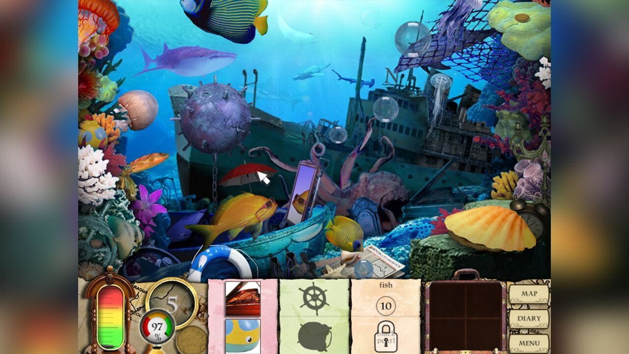 Screenshot for Treasure Masters, Inc.