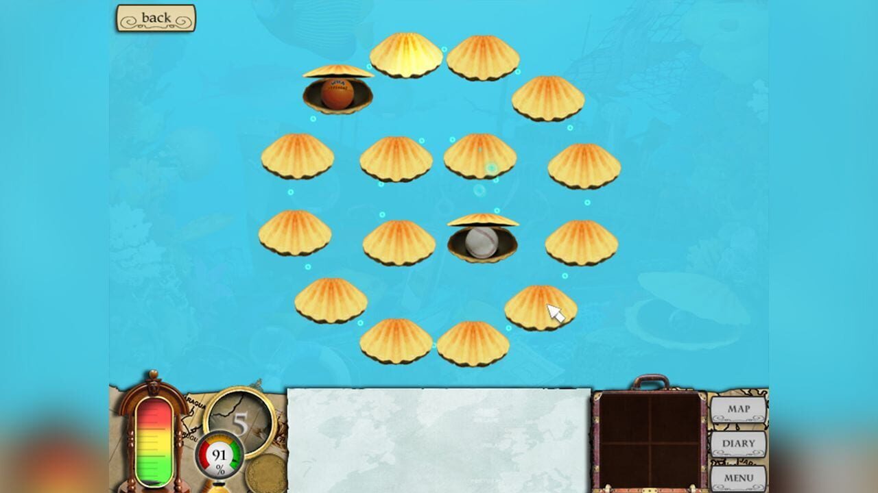 Screenshot for Treasure Masters, Inc.