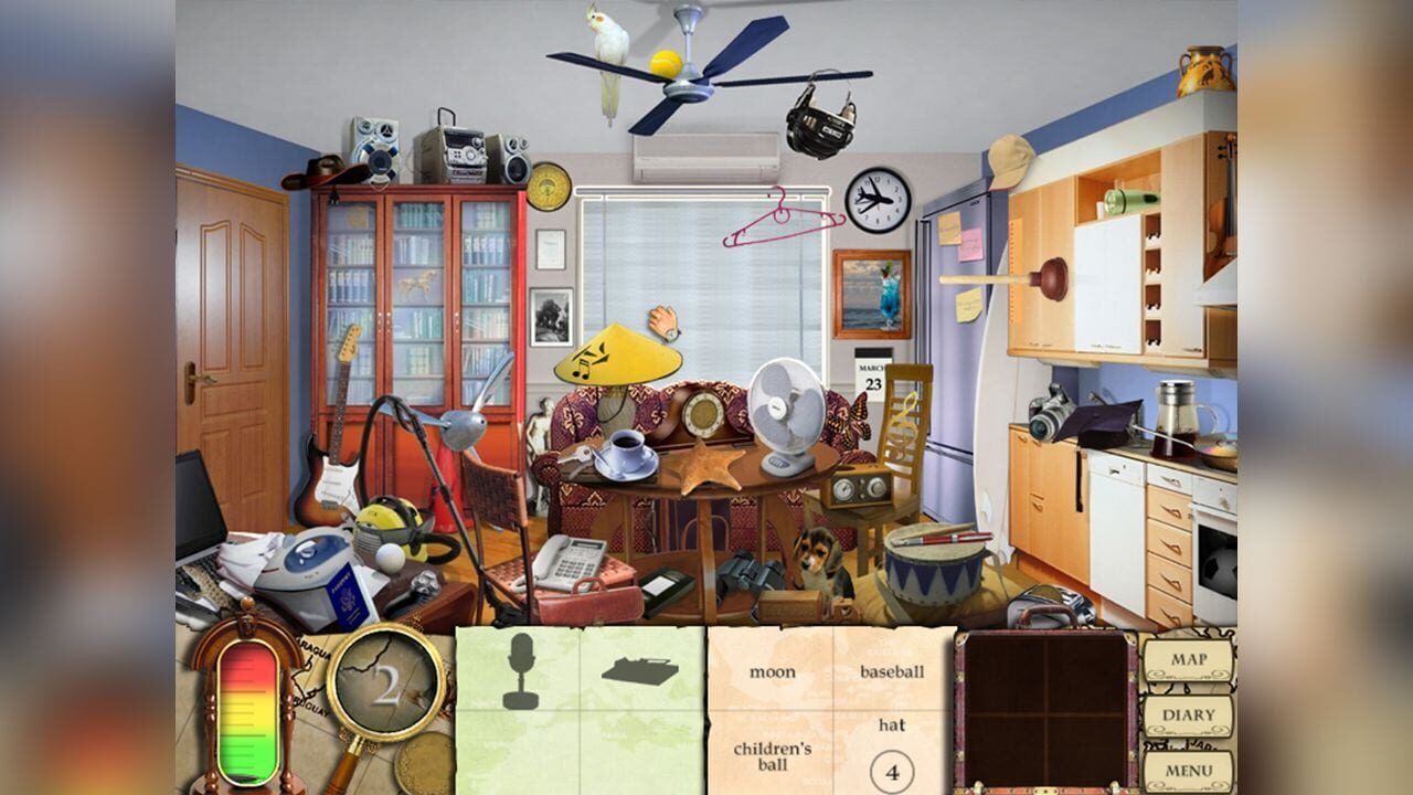 Screenshot for Treasure Masters, Inc.