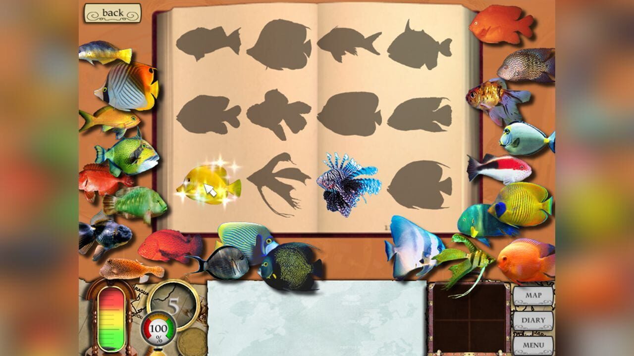 Screenshot for Treasure Masters, Inc.