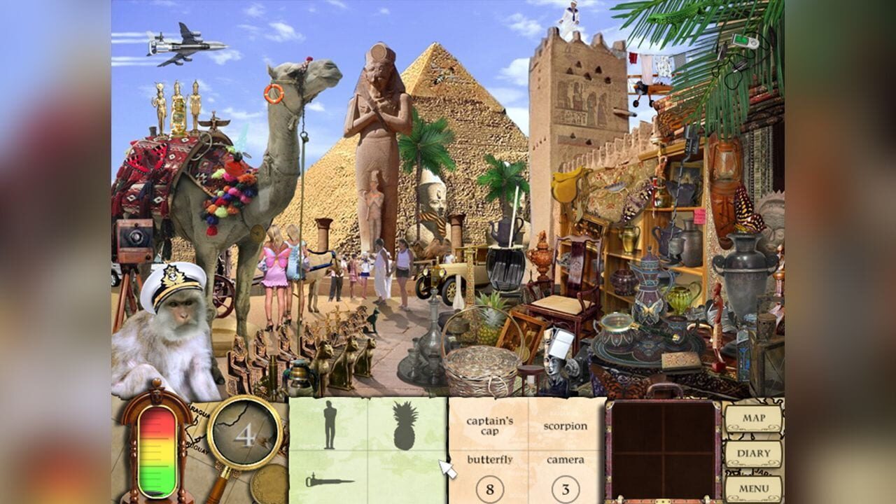 Screenshot for Treasure Masters, Inc.