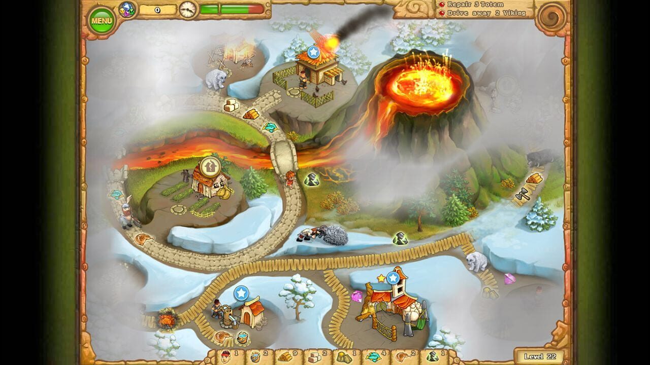 Screenshot for Island Tribe 4