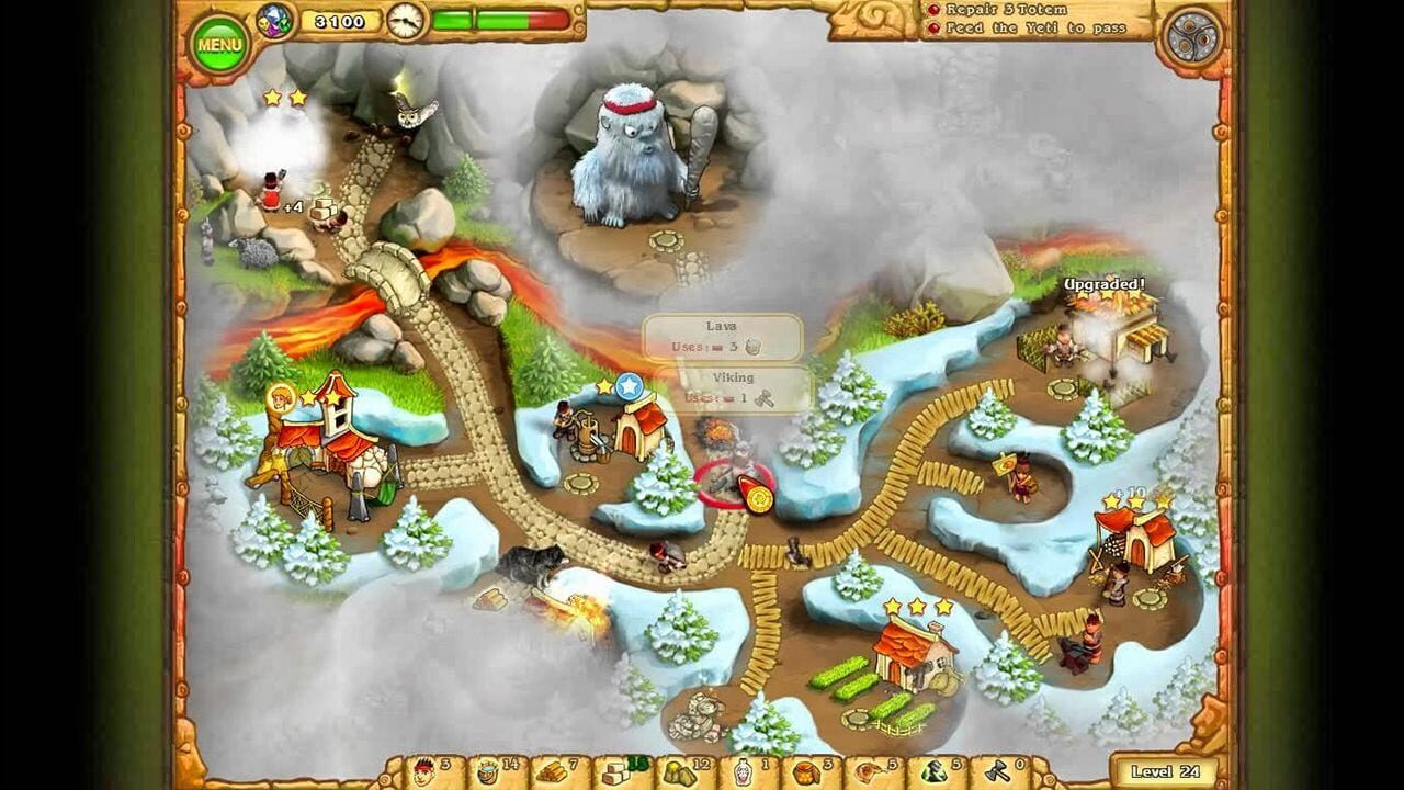 Screenshot for Island Tribe 4