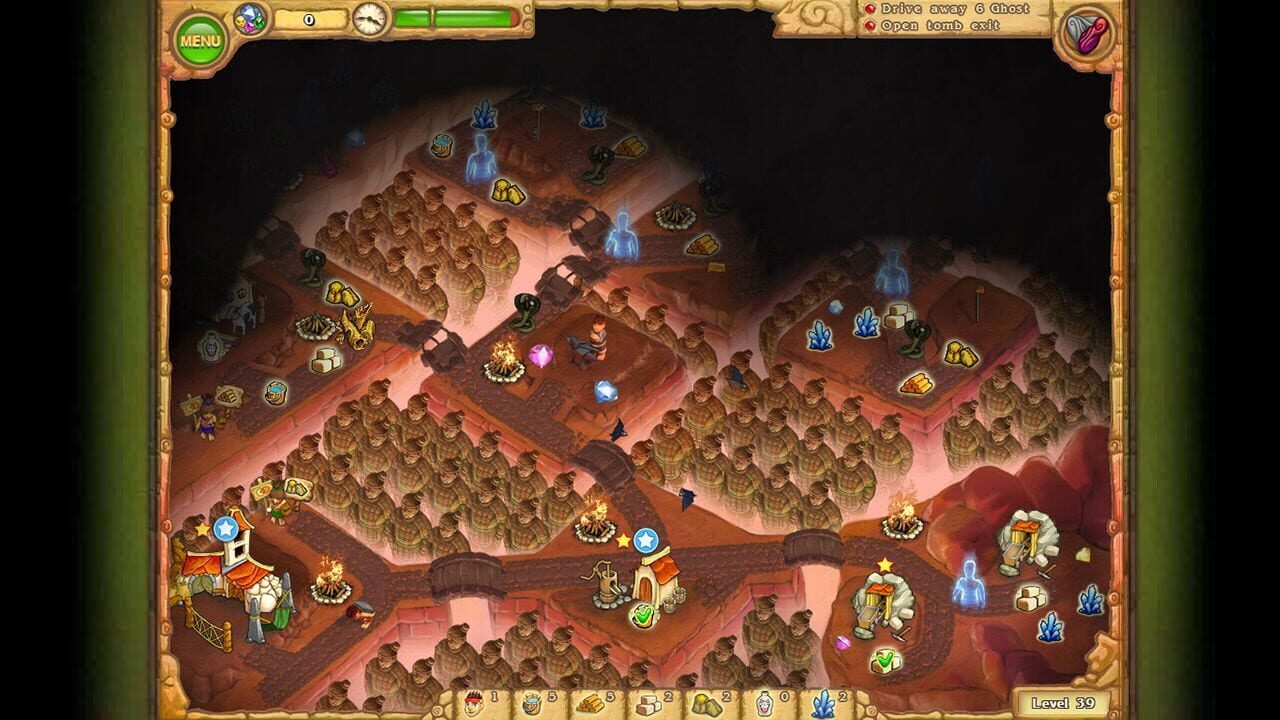 Screenshot for Island Tribe 4