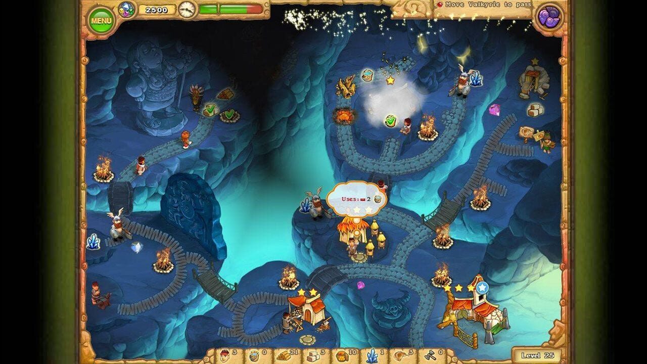 Screenshot for Island Tribe 4