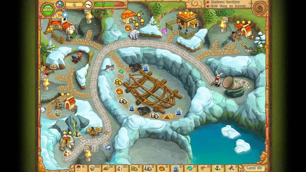 Screenshot for Island Tribe 4