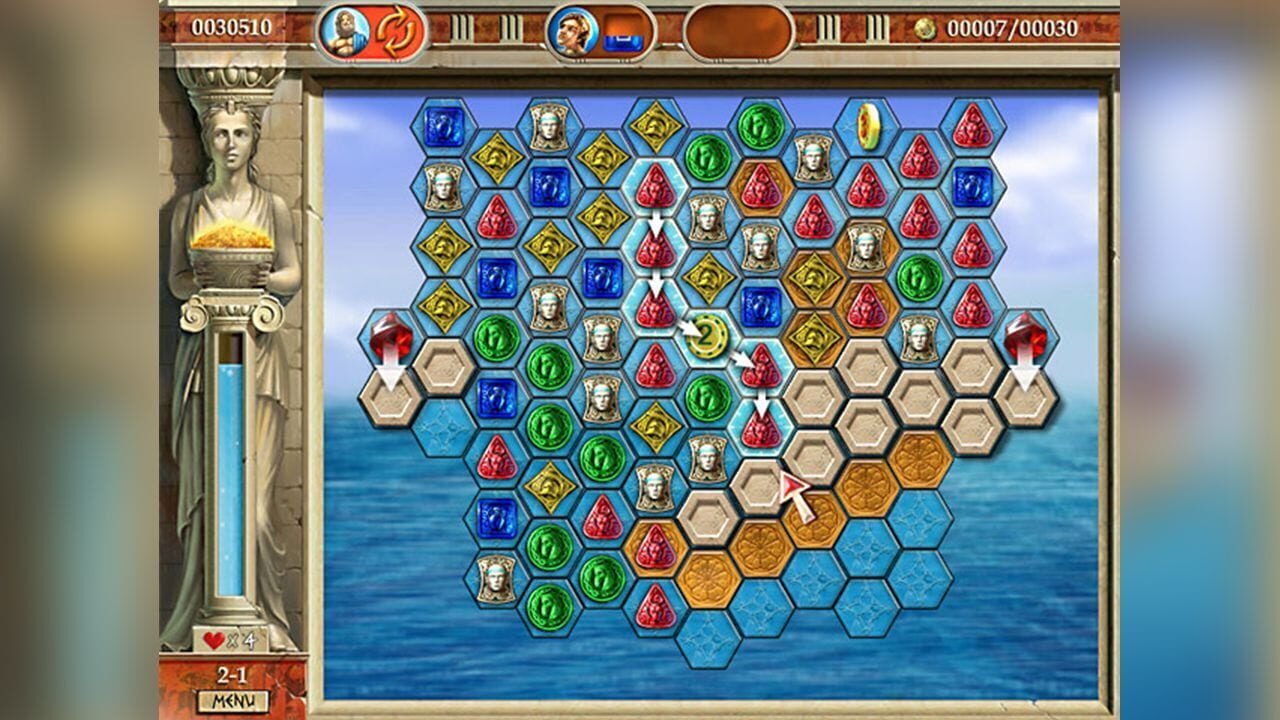 Screenshot for Heroes of Hellas