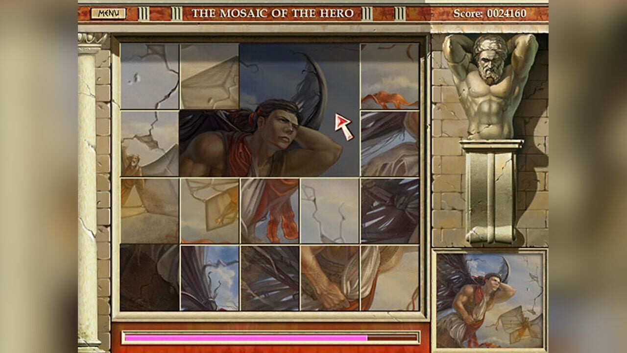 Screenshot for Heroes of Hellas