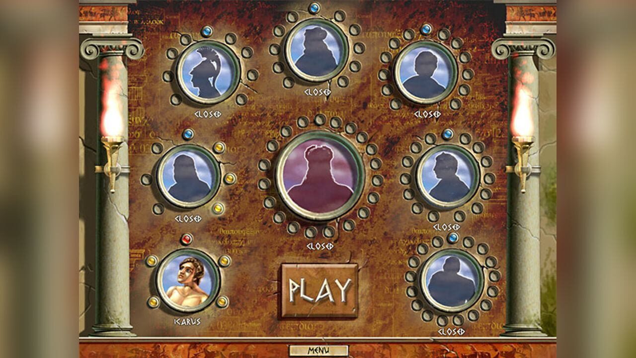 Screenshot for Heroes of Hellas