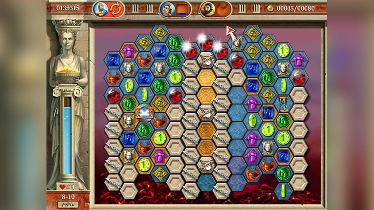 Screenshot for Heroes of Hellas
