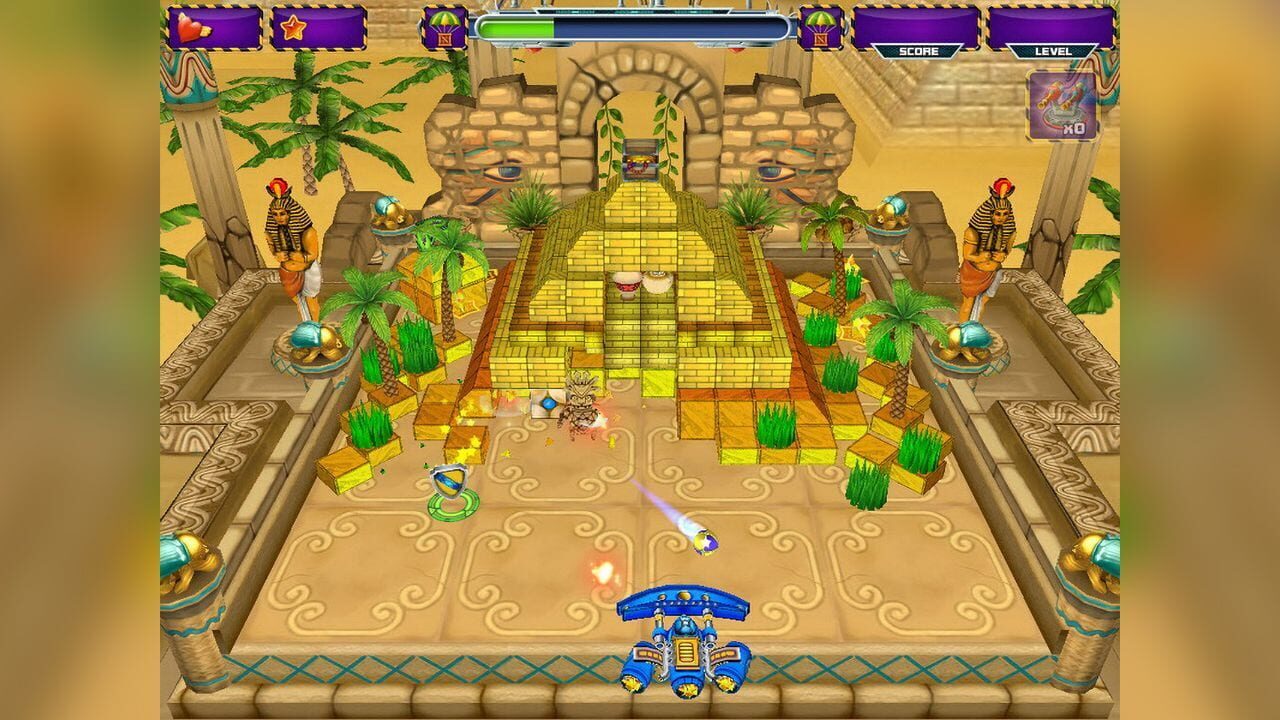 Screenshot for Mega World Smash