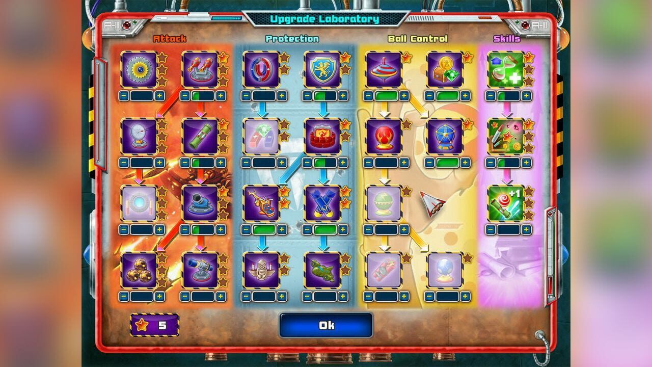 Screenshot for Mega World Smash