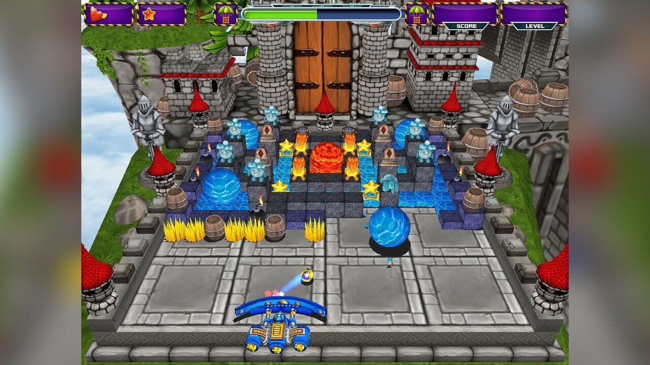 Screenshot for Mega World Smash