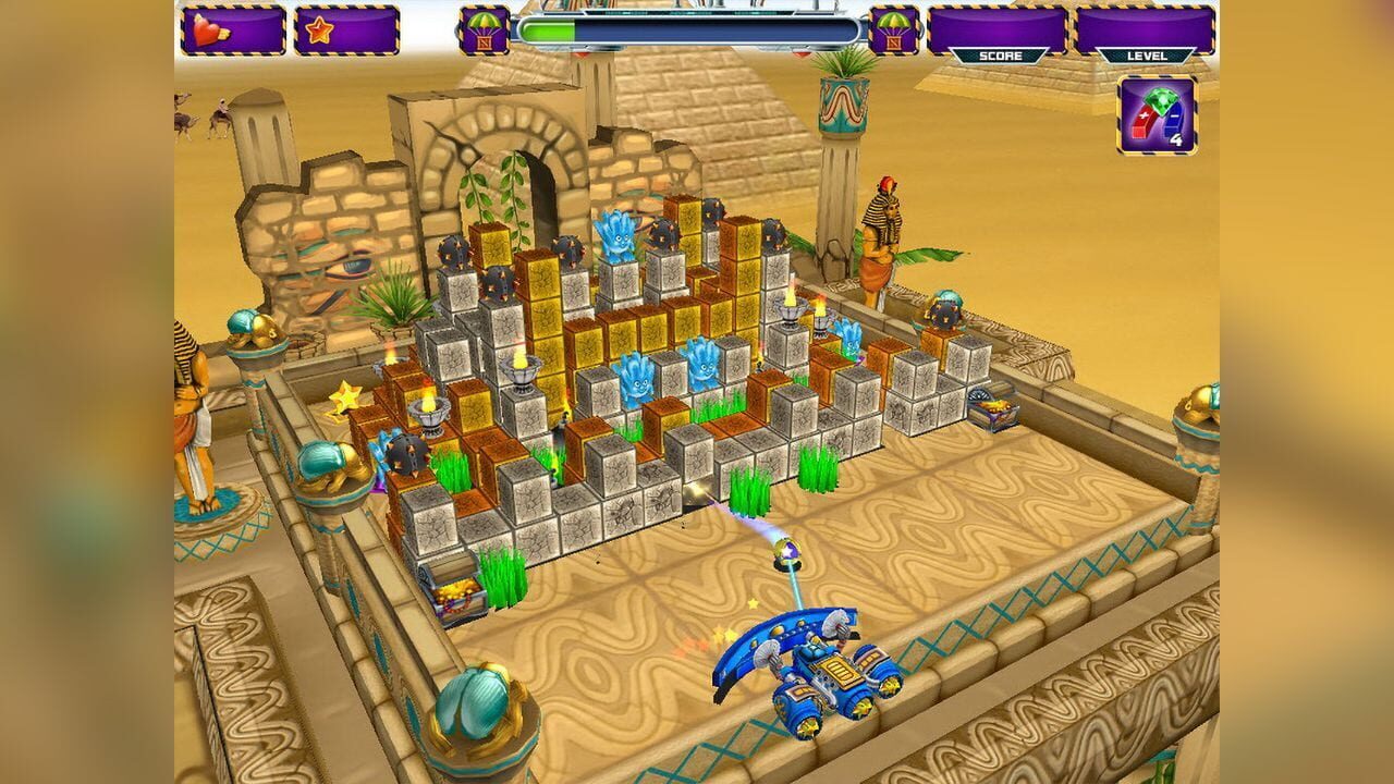 Screenshot for Mega World Smash