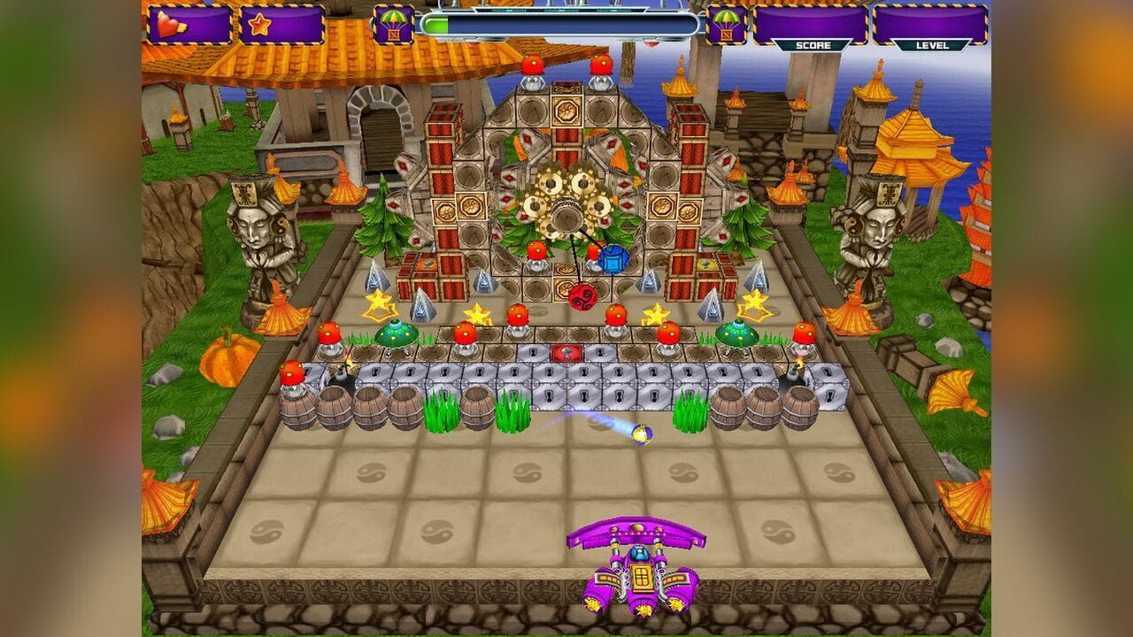 Screenshot for Mega World Smash