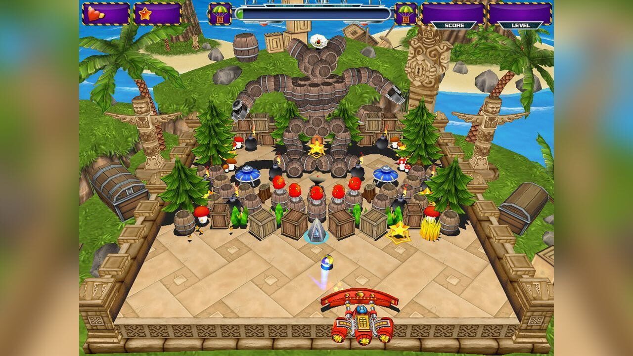 Screenshot for Mega World Smash