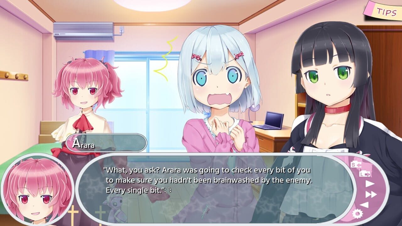 Screenshot for Chuusotsu: 1st Graduation