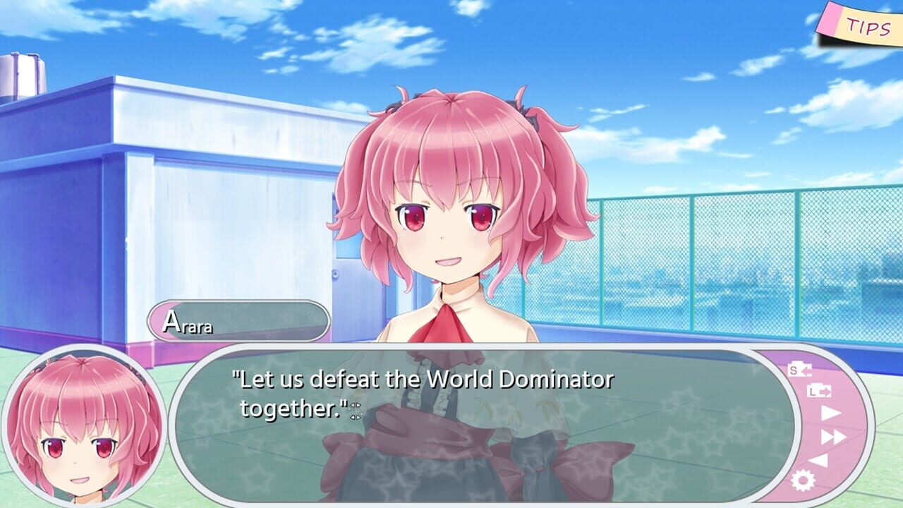 Screenshot for Chuusotsu: 1st Graduation