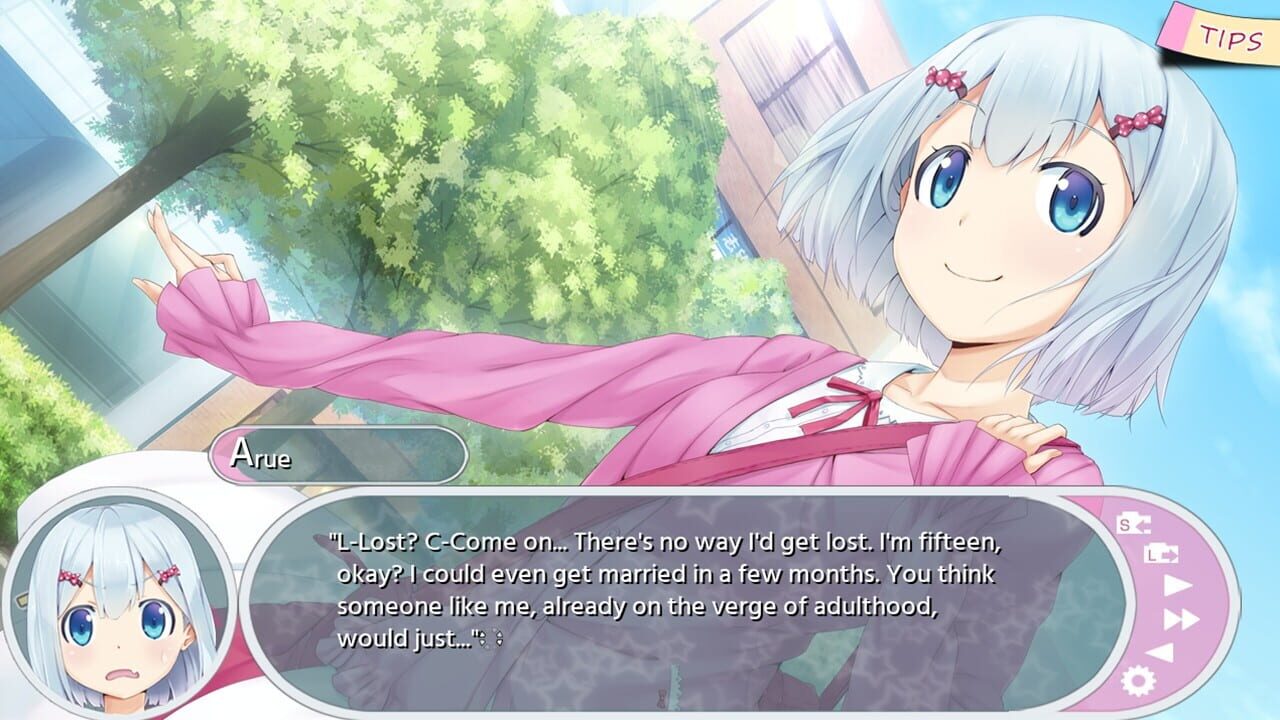 Screenshot for Chuusotsu: 1st Graduation