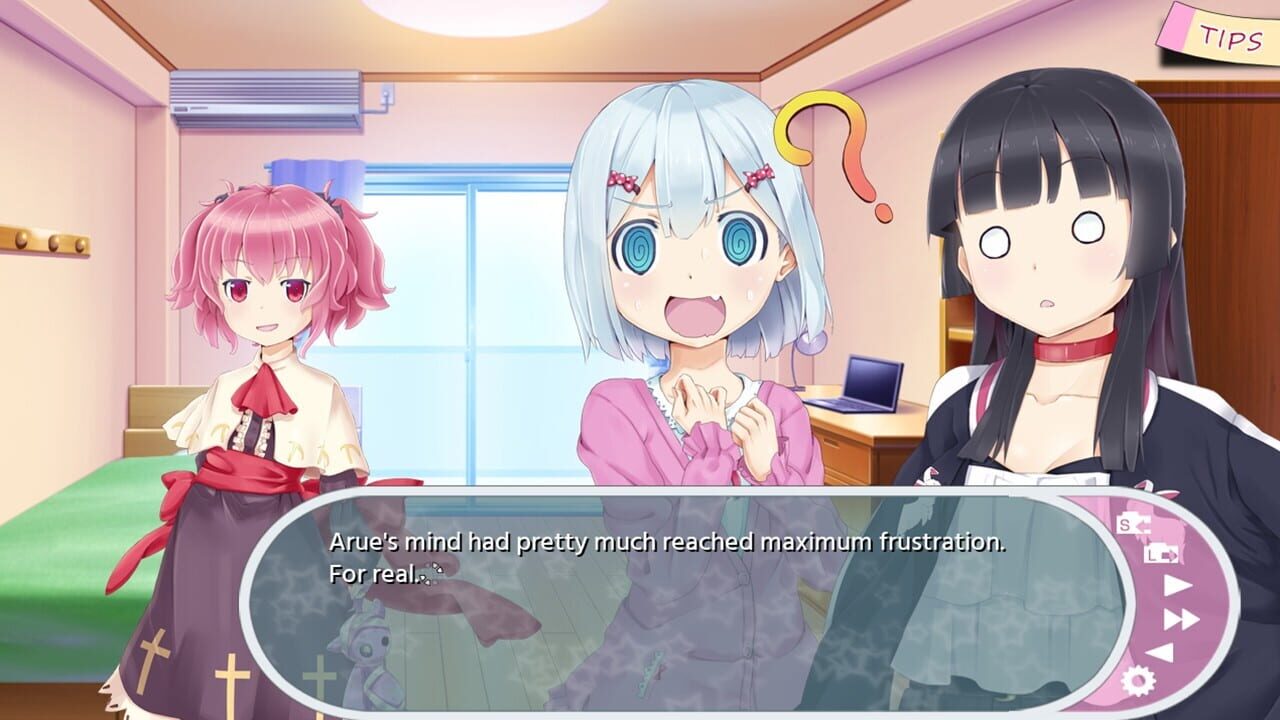 Screenshot for Chuusotsu: 1st Graduation