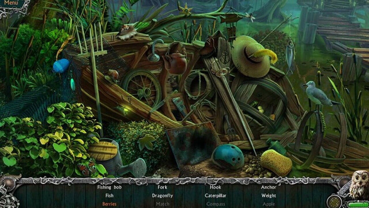 Screenshot for Weird Park: The Final Show