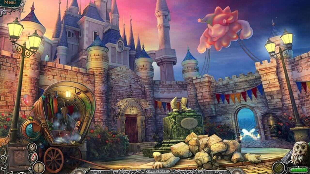Screenshot for Weird Park: The Final Show