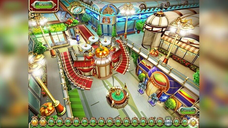 Screenshot for Spooky Mall