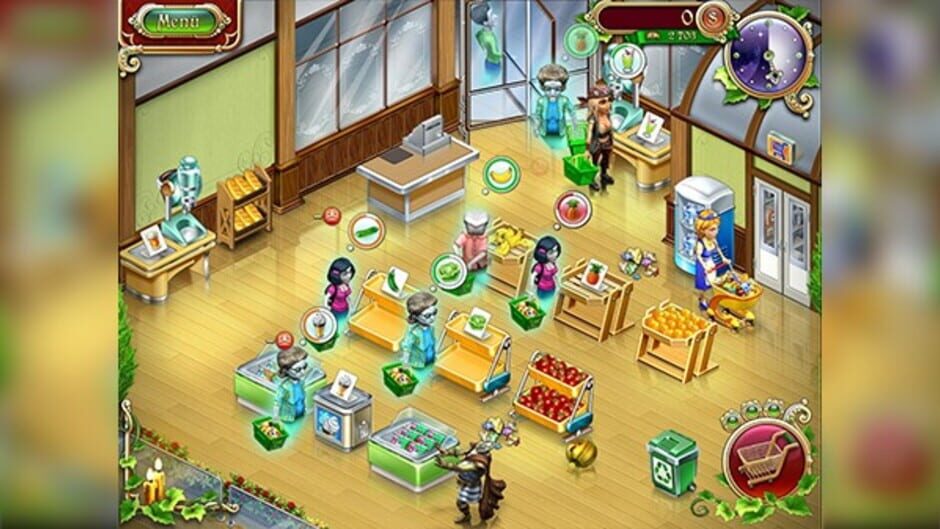 Screenshot for Spooky Mall