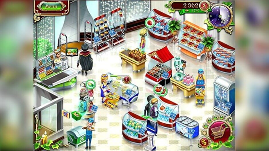 Screenshot for Spooky Mall