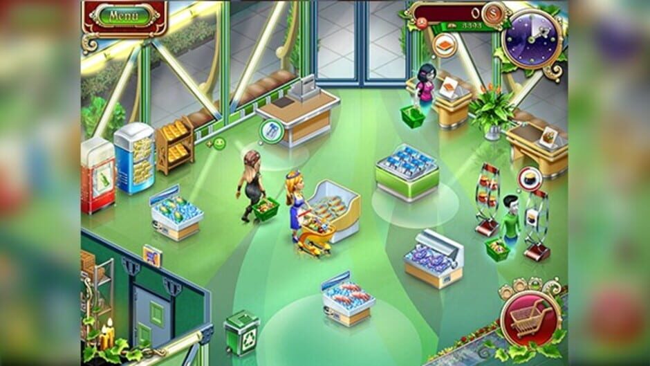 Screenshot for Spooky Mall