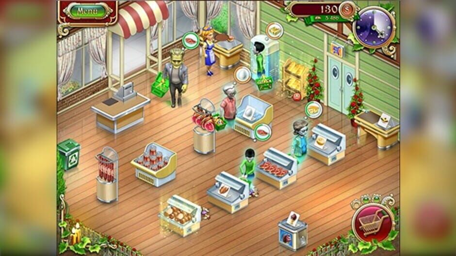 Screenshot for Spooky Mall