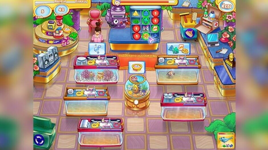 Screenshot for Jenny's Fish Shop