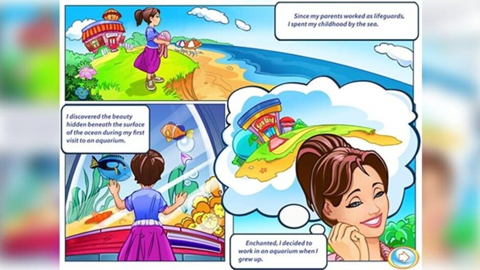 Screenshot for Jenny's Fish Shop