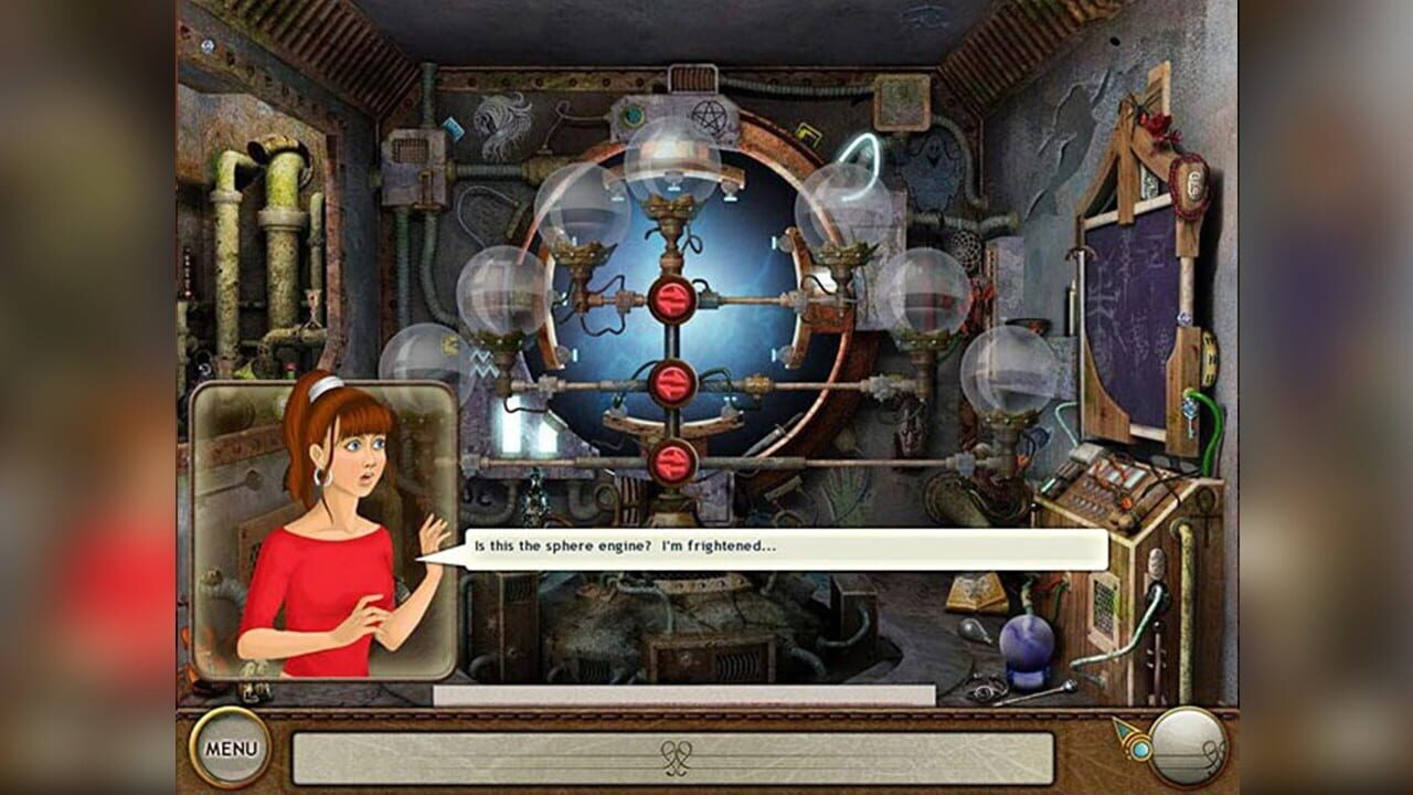 Screenshot for Mystery Cruise