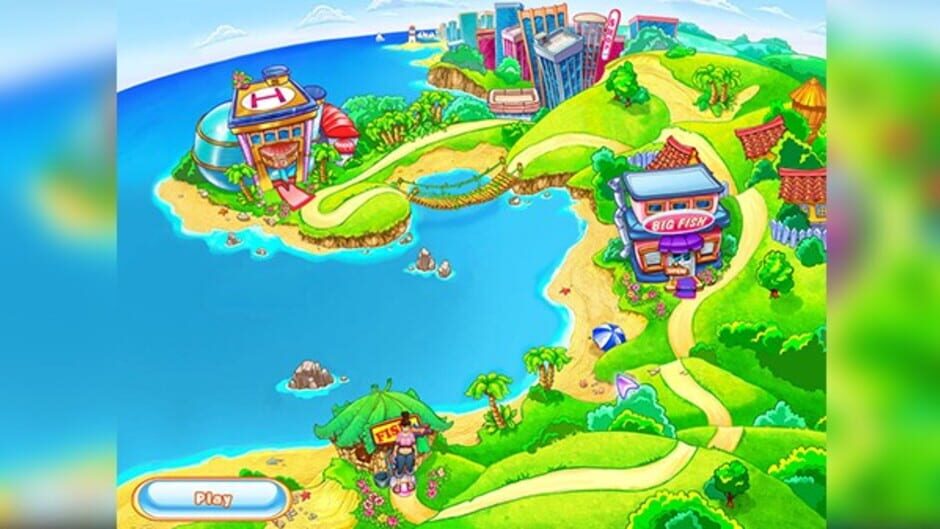 Screenshot for Jenny's Fish Shop