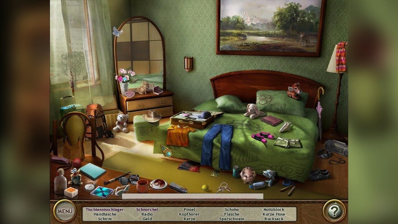 Screenshot for Mystery Cruise