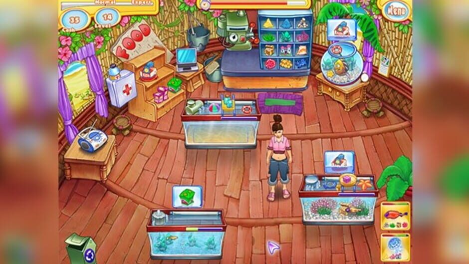 Screenshot for Jenny's Fish Shop