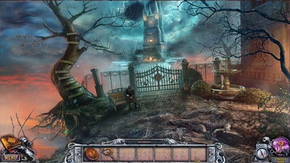 Screenshot for House of 1,000 Doors: Serpent Flame