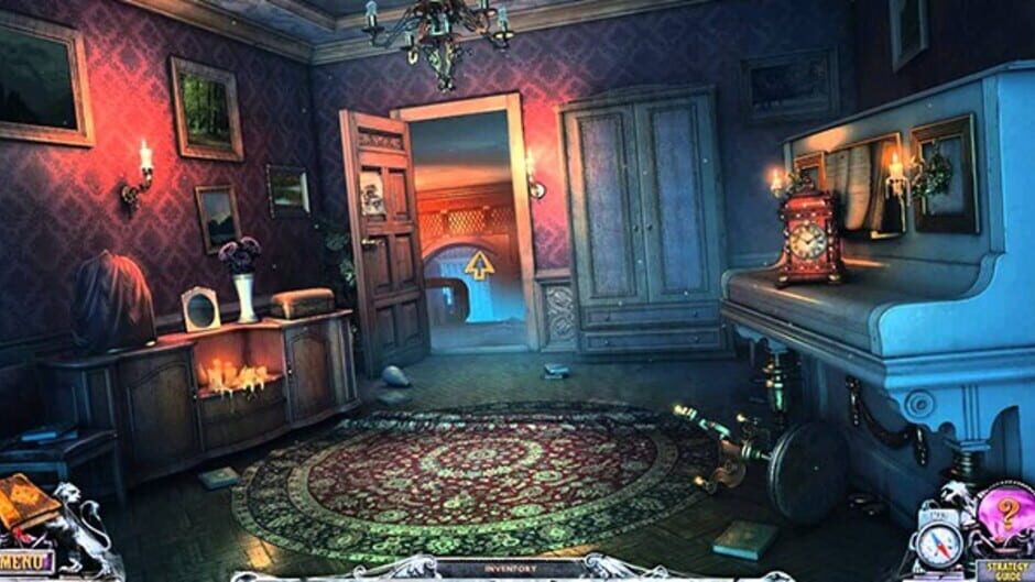 Screenshot for House of 1,000 Doors: Serpent Flame