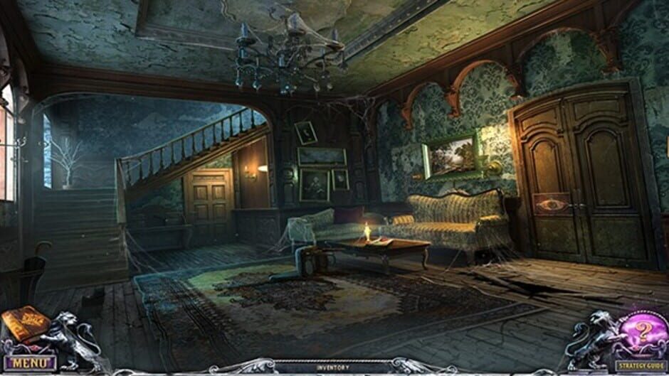 Screenshot for House of 1,000 Doors: Serpent Flame