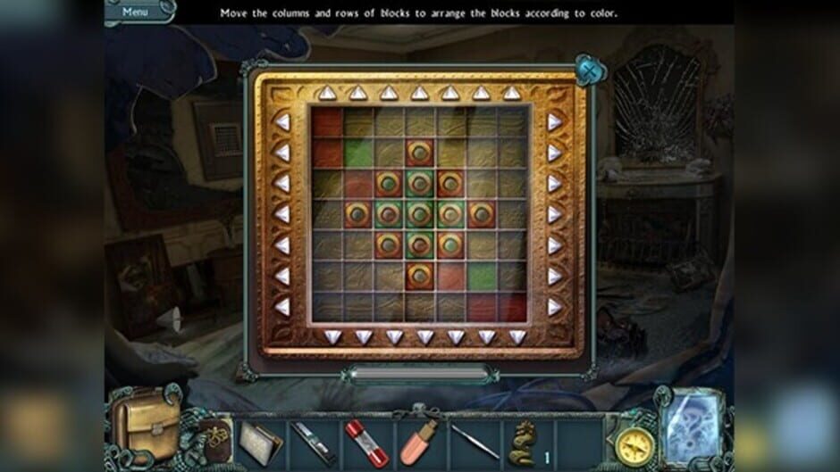 Screenshot for Twisted Lands: Shadow Town
