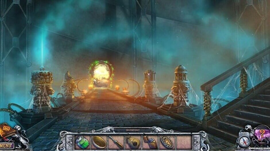 Screenshot for House of 1,000 Doors: Serpent Flame